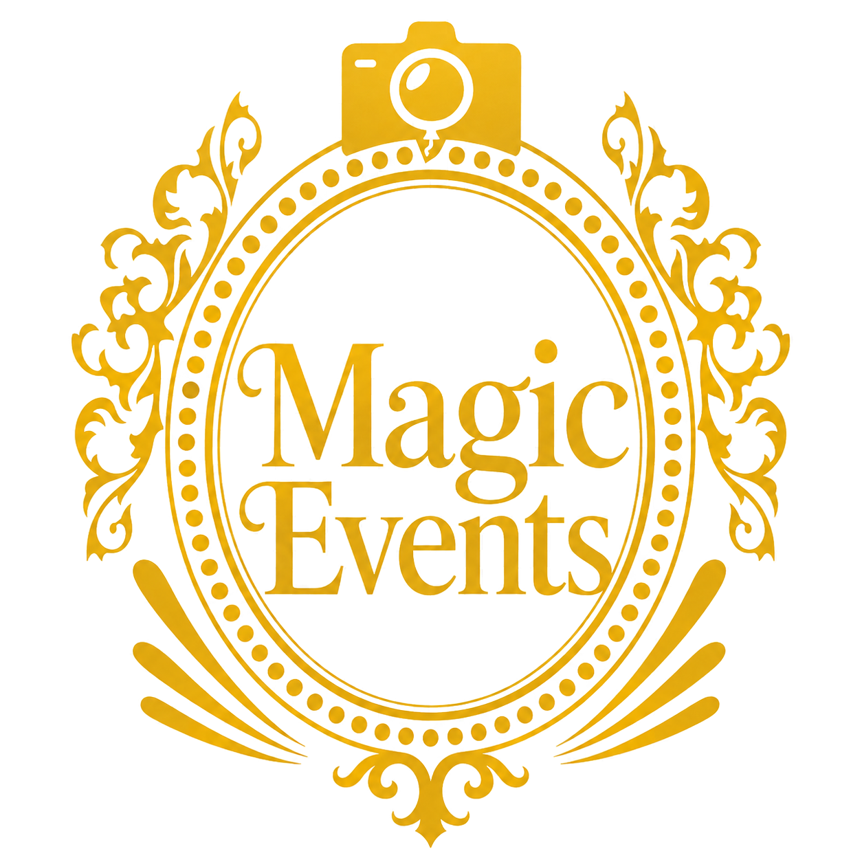 Magic Events logo